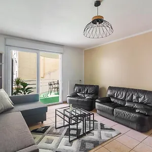 With Parking Balcon Casa Lyon , Villeurbanne France