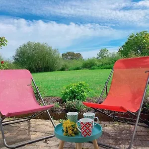 Au Ti Menhir * 2 A 4 Vacanciers * Piscine * Wifi , Carnac France