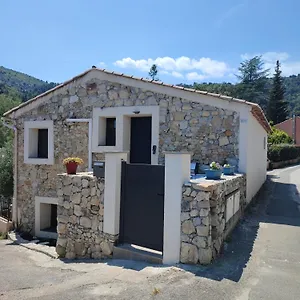 Chaleureuse Bergerie Renovee. , Tourrette-Levens France