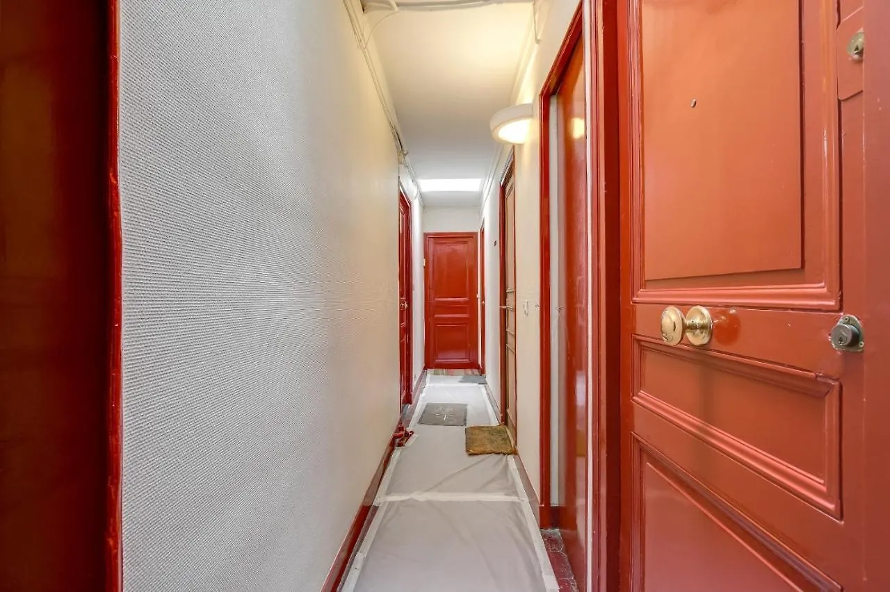 Apartamento Hsh Daru - Parc Monceau St Honore Cosy Appartement 4P París